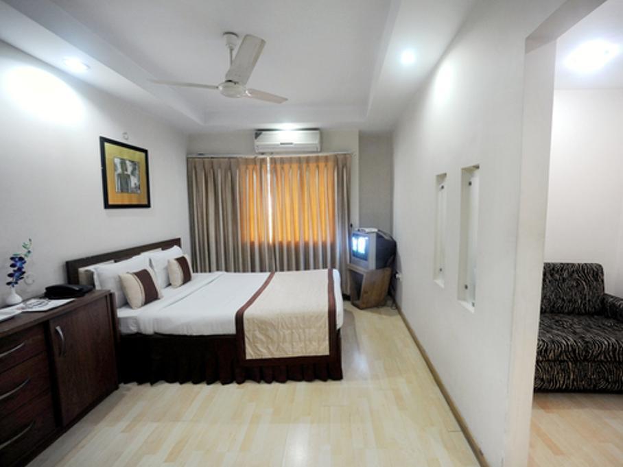 Hotel Housez43 Kolkata Ngoại thất bức ảnh