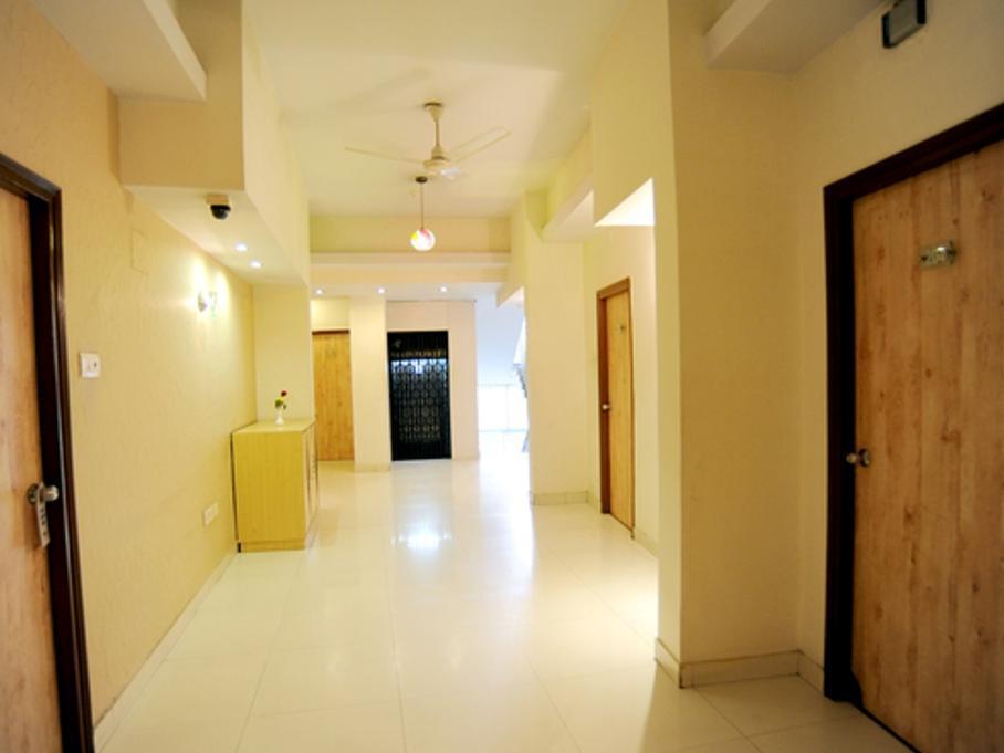 Hotel Housez43 Kolkata Ngoại thất bức ảnh