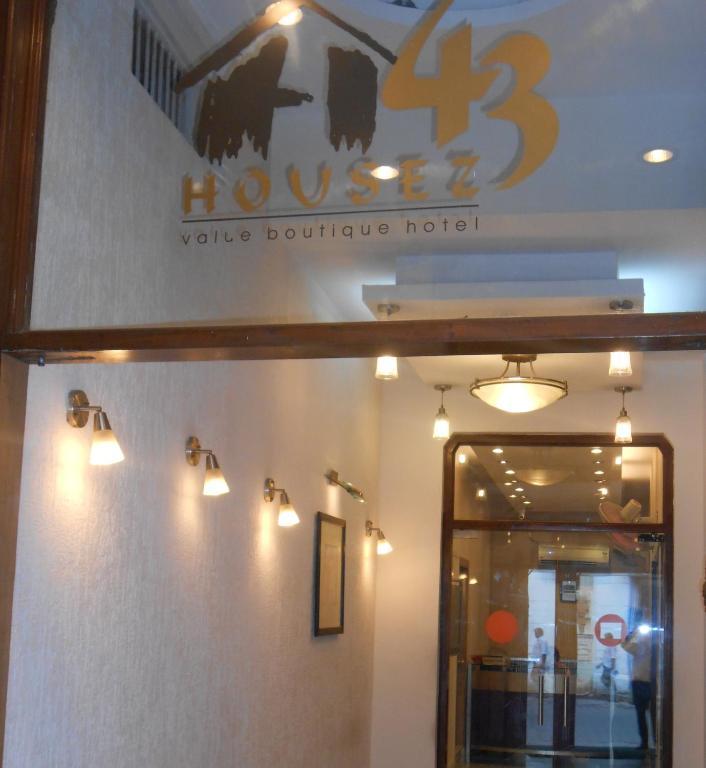 Hotel Housez43 Kolkata Ngoại thất bức ảnh